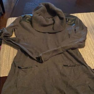 Brand new Style & Co sweater dress size small
